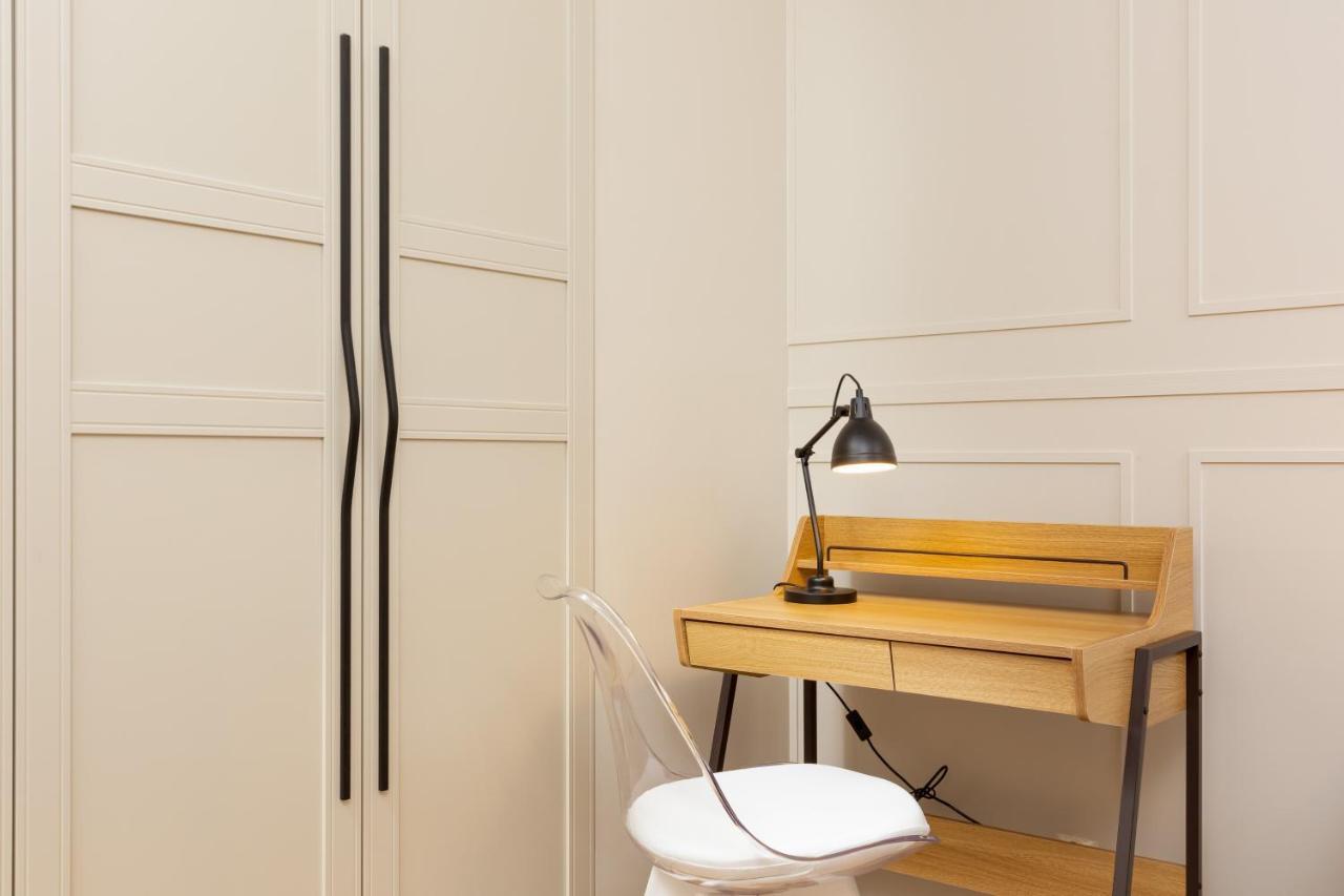 Awangarda Apartment Warsaw Ochota By Renters Prestige 외부 사진
