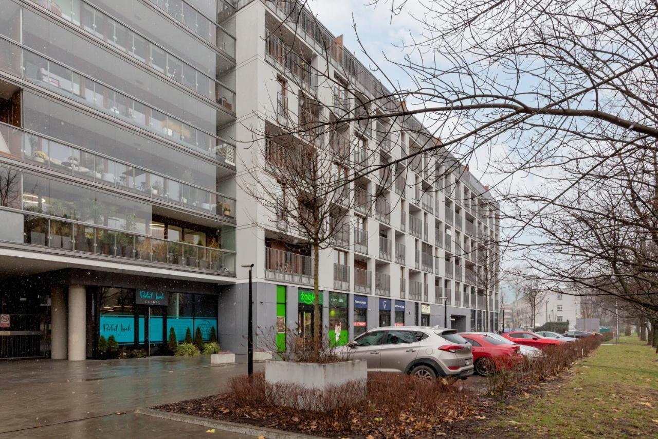 Awangarda Apartment Warsaw Ochota By Renters Prestige 외부 사진