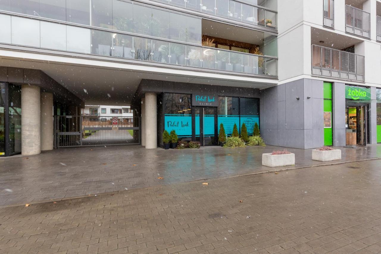 Awangarda Apartment Warsaw Ochota By Renters Prestige 외부 사진