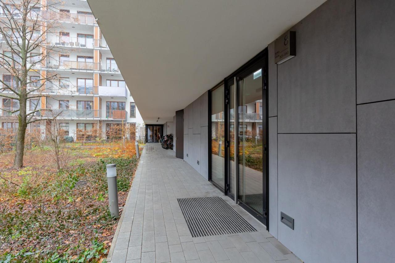 Awangarda Apartment Warsaw Ochota By Renters Prestige 외부 사진