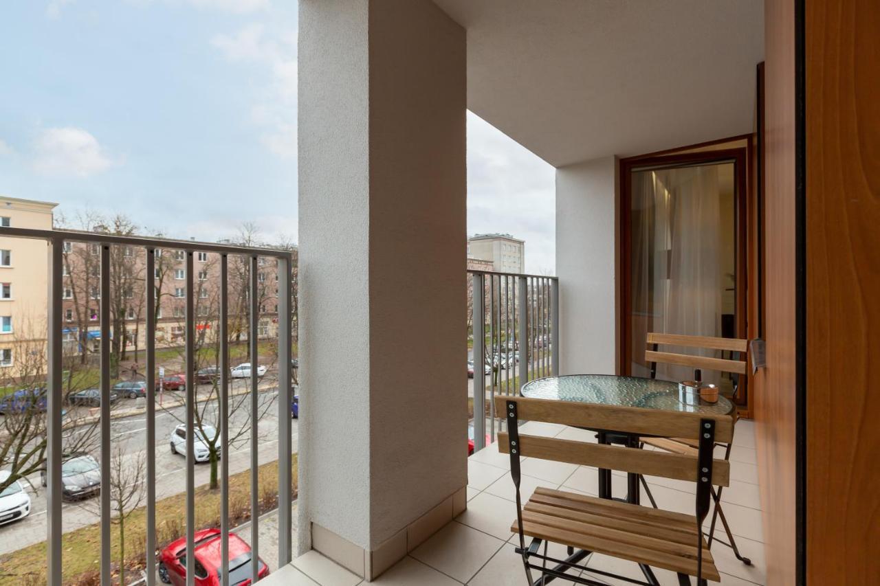Awangarda Apartment Warsaw Ochota By Renters Prestige 외부 사진