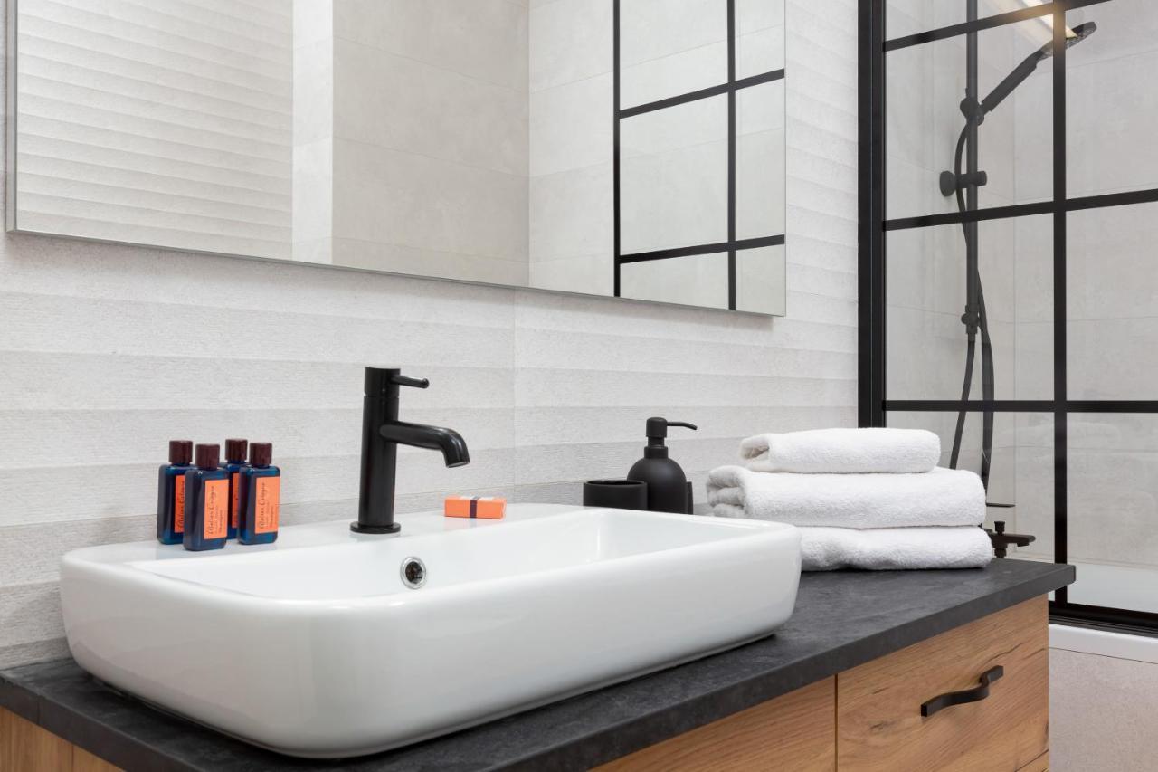 Awangarda Apartment Warsaw Ochota By Renters Prestige 외부 사진
