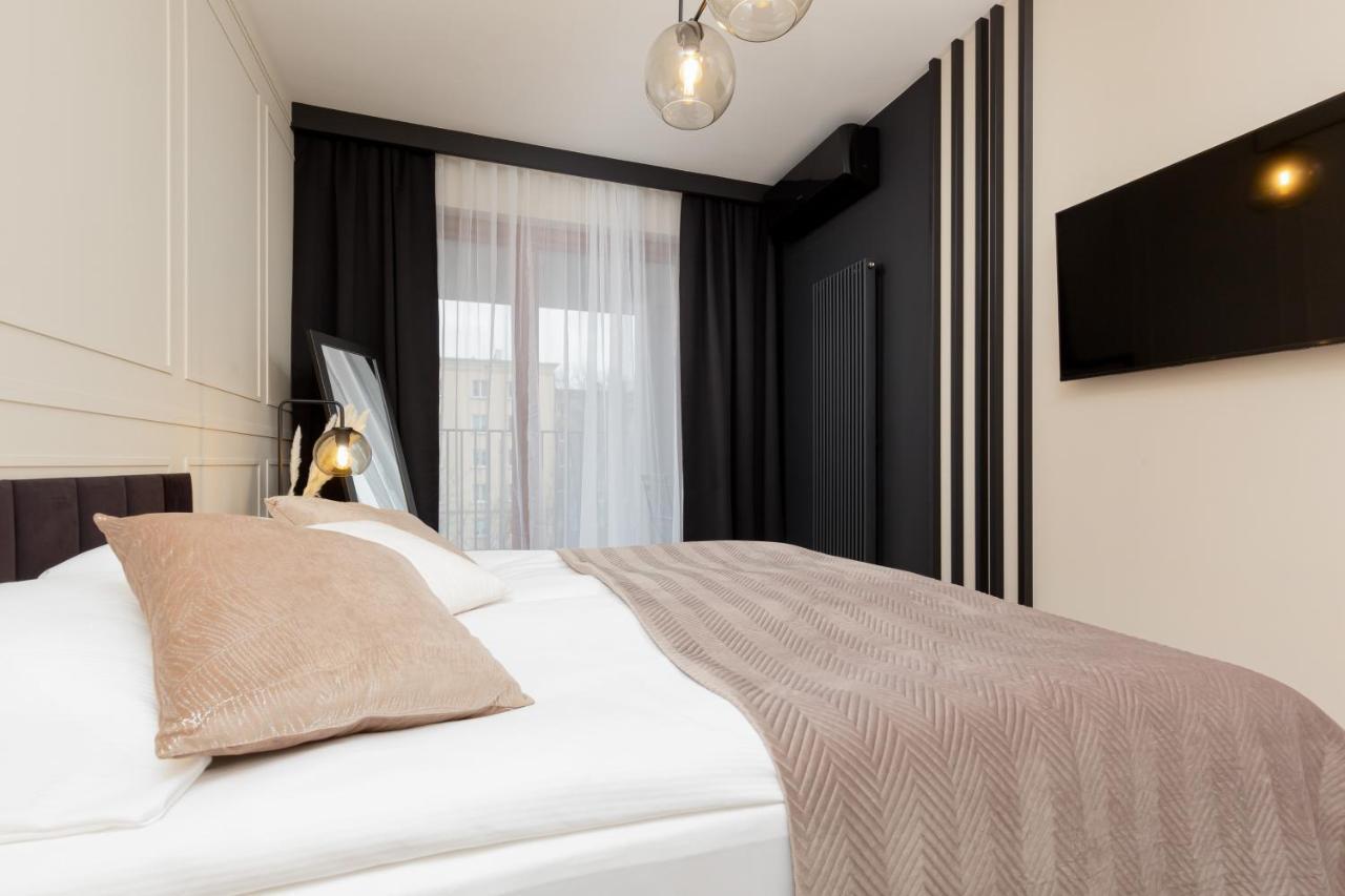 Awangarda Apartment Warsaw Ochota By Renters Prestige 외부 사진