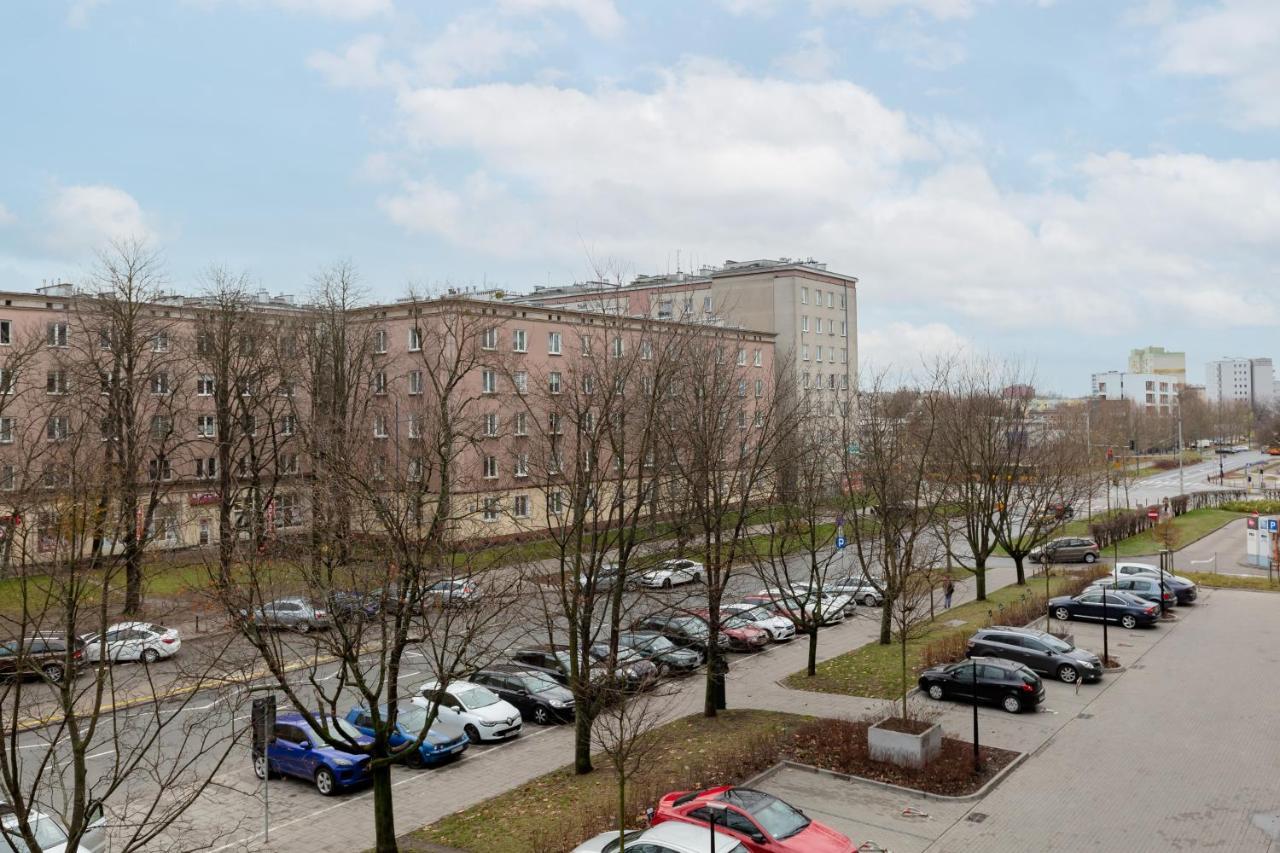 Awangarda Apartment Warsaw Ochota By Renters Prestige 외부 사진