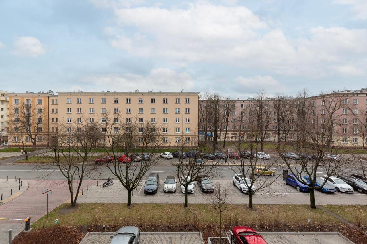 Awangarda Apartment Warsaw Ochota By Renters Prestige 외부 사진