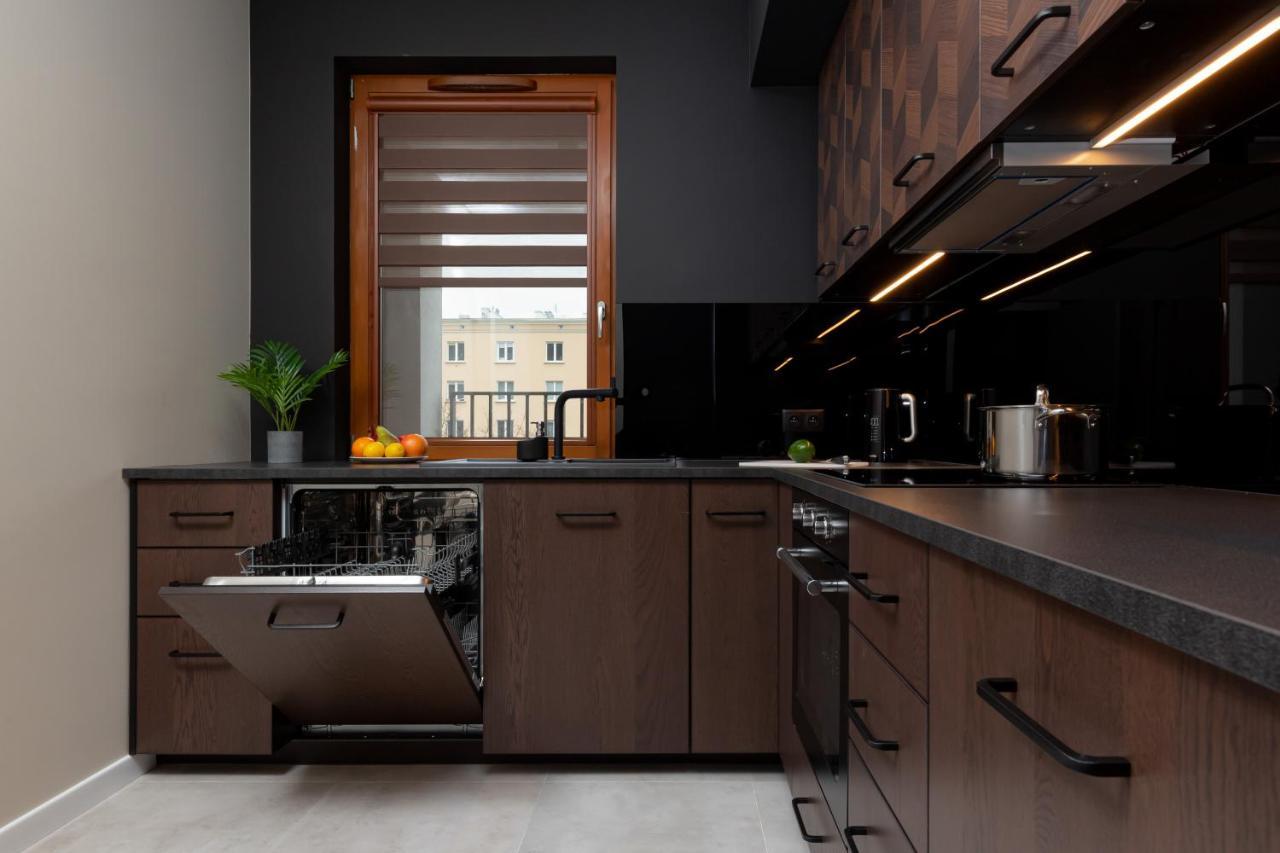 Awangarda Apartment Warsaw Ochota By Renters Prestige 외부 사진