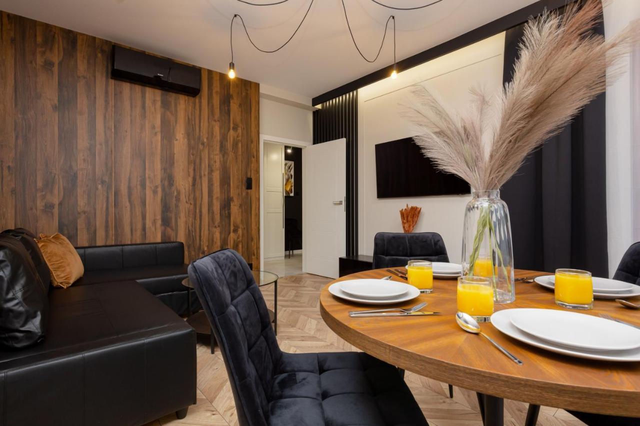 Awangarda Apartment Warsaw Ochota By Renters Prestige 외부 사진