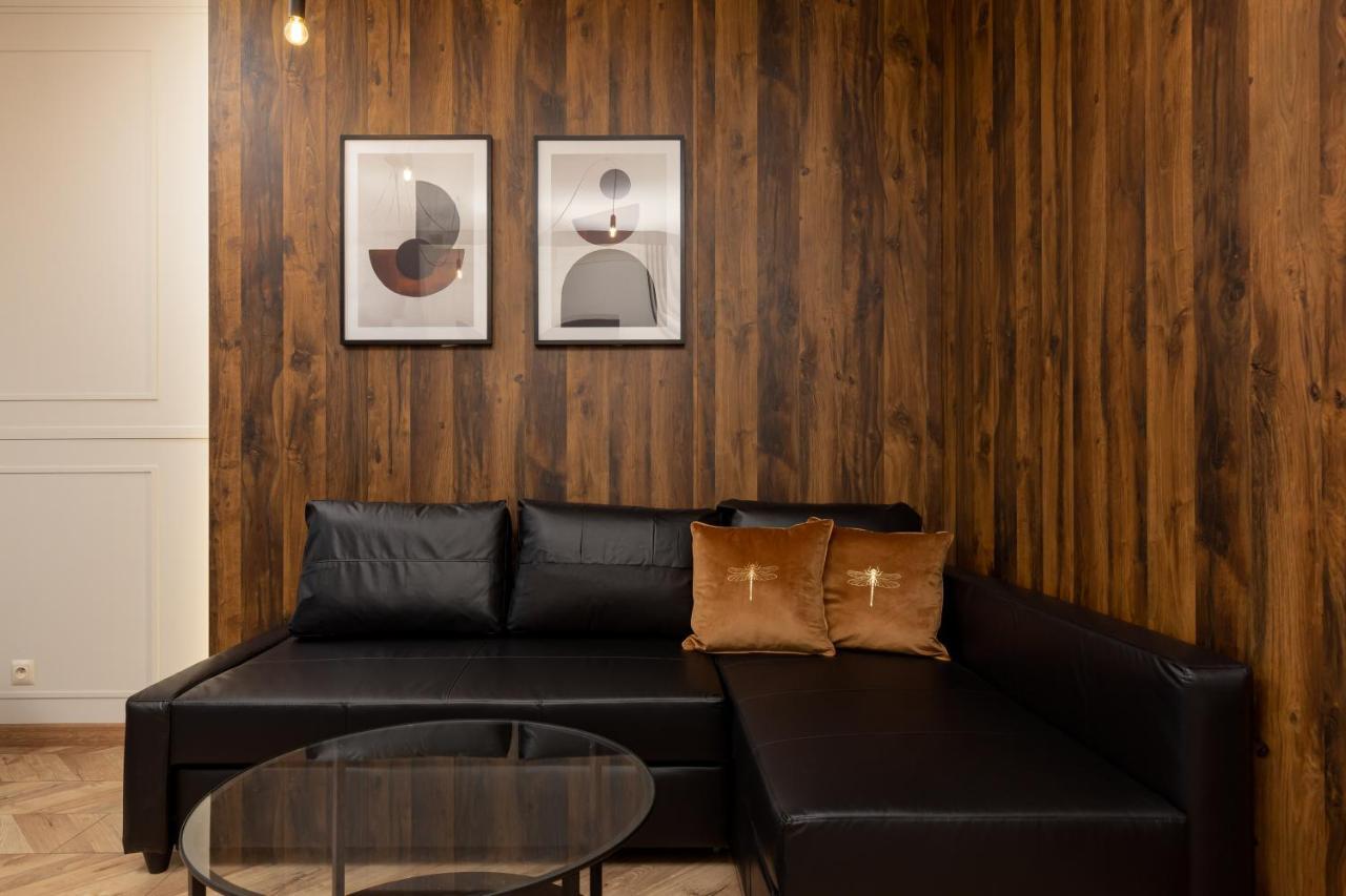 Awangarda Apartment Warsaw Ochota By Renters Prestige 외부 사진