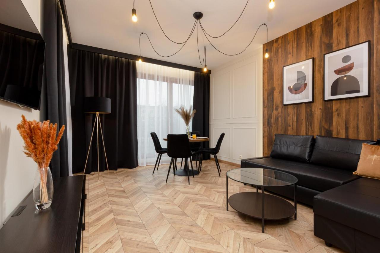Awangarda Apartment Warsaw Ochota By Renters Prestige 외부 사진